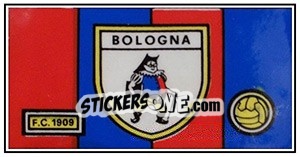 Sticker Scudetto - Calciatori 1964-1965 n. 17 - Panini