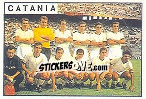 Sticker Squadra