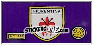 Sticker Scudetto - Calciatori 1964-1965 n. 65 - Panini