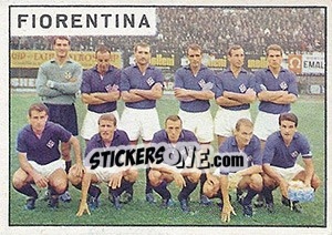 Sticker Squadra - Calciatori 1964-1965 - Panini