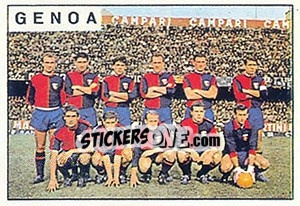 Sticker Squadra - Calciatori 1964-1965 n. 98 - Panini