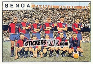 Cromo Squadra - Calciatori 1964-1965 - Panini