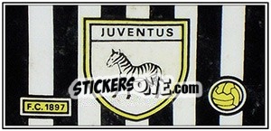 Figurina Scudetto - Calciatori 1964-1965 - Panini