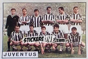Sticker Squadra - Calciatori 1964-1965 n. 130 - Panini