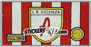 Sticker Scudetto - Calciatori 1964-1965 n. 145 - Panini