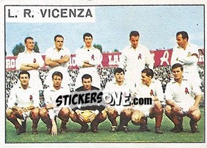 Cromo Squadra - Calciatori 1964-1965 - Panini