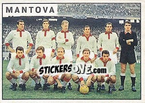 Sticker Squadra - Calciatori 1964-1965 n. 178 - Panini