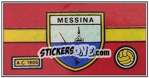 Sticker Scudetto - Calciatori 1964-1965 - Panini