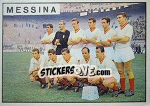 Sticker Squadra - Calciatori 1964-1965 - Panini