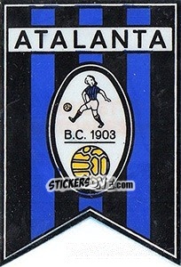 Sticker Scudetto