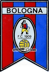 Sticker Scudetto - Calciatori 1965-1966 n. 18 - Panini