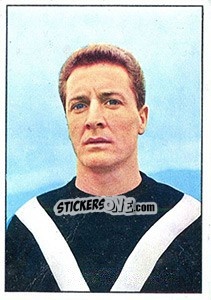 Cromo Gianvito Geotti - Calciatori 1965-1966 - Panini