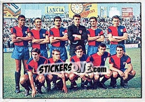 Cromo Squadra - Calciatori 1965-1966 - Panini