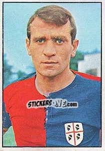 Figurina Mario Martiradonna - Calciatori 1965-1966 n. 54 - Panini