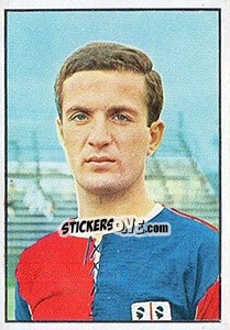 Figurina Raffaele Vescovi - Calciatori 1965-1966 n. 58 - Panini