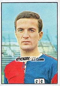 Figurina Raffaele Vescovi - Calciatori 1965-1966 - Panini