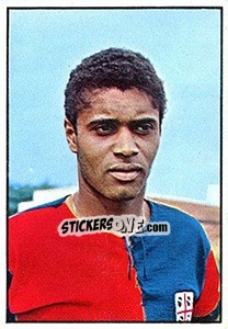 Sticker Claudio Olinto De Carvalho 