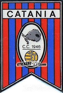 Sticker Scudetto - Calciatori 1965-1966 n. 69 - Panini