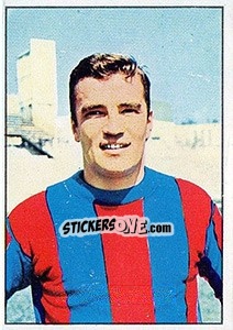 Sticker Remo Bicchierai - Calciatori 1965-1966 - Panini