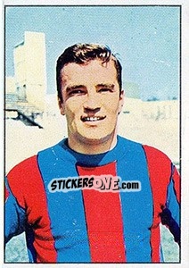 Sticker Remo Bicchierai - Calciatori 1965-1966 n. 75 - Panini