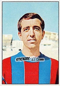 Cromo Renzo Fantazzi - Calciatori 1965-1966 - Panini