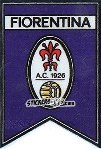 Sticker Scudetto - Calciatori 1965-1966 n. 86 - Panini