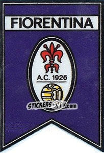 Sticker Scudetto