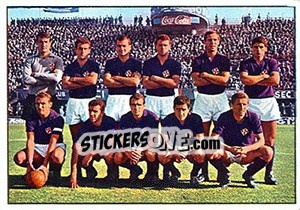 Sticker Squadra - Calciatori 1965-1966 n. 87 - Panini