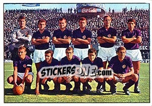 Cromo Squadra - Calciatori 1965-1966 - Panini