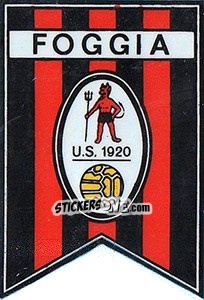 Sticker Scudetto - Calciatori 1965-1966 n. 103 - Panini