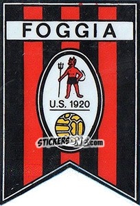 Cromo Scudetto - Calciatori 1965-1966 - Panini