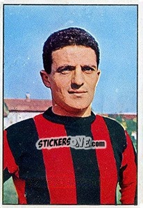 Cromo Vincenzo Faleo - Calciatori 1965-1966 - Panini