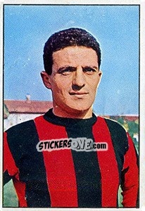 Sticker Vincenzo Faleo - Calciatori 1965-1966 n. 110 - Panini