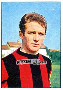 Sticker Pasquale Di Giovanni - Calciatori 1965-1966 - Panini