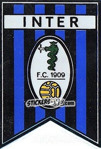 Figurina Scudetto