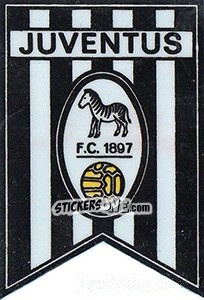 Figurina Scudetto - Calciatori 1965-1966 - Panini