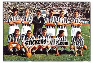 Sticker Squadra