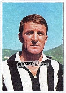 Sticker Giampaolo Menichelli - Calciatori 1965-1966 n. 149 - Panini