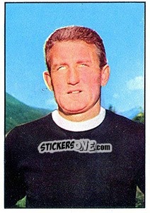Sticker Martino Colombo - Calciatori 1965-1966 - Panini