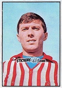 Sticker Gianfranco Volpato - Calciatori 1965-1966 n. 156 - Panini