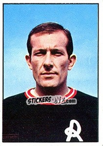 Sticker Adriano Reginato - Calciatori 1965-1966 n. 157 - Panini
