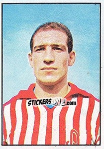 Sticker Sergio Carantini - Calciatori 1965-1966 n. 161 - Panini