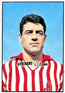 Sticker Ettore Demarco - Calciatori 1965-1966 - Panini