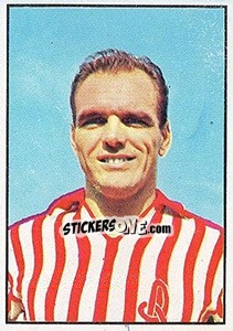 Sticker Luis Vinicius De Menezes - Calciatori 1965-1966 n. 164 - Panini