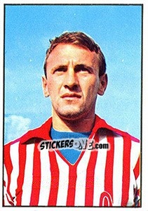 Cromo Giordano Colausig - Calciatori 1965-1966 n. 165 - Panini