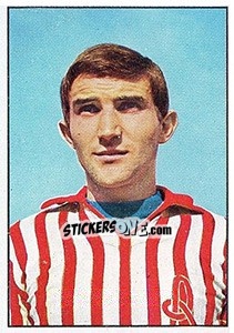 Cromo Domenico Fontana - Calciatori 1965-1966 n. 168 - Panini