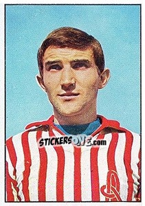 Cromo Domenico Fontana - Calciatori 1965-1966 - Panini