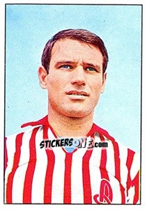 Cromo Achille Fraschini - Calciatori 1965-1966 n. 170 - Panini