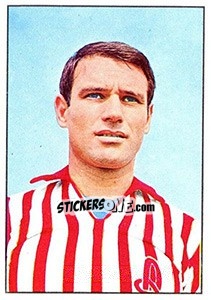 Cromo Achille Fraschini - Calciatori 1965-1966 - Panini