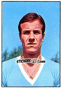 Cromo Piero Dotti - Calciatori 1965-1966 - Panini